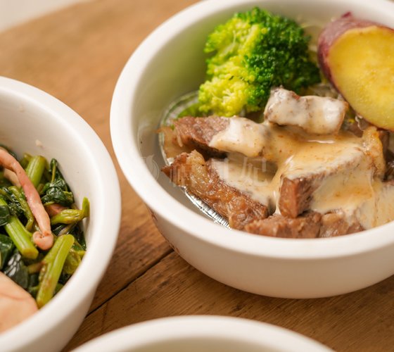 養身調養小產餐(7天早午晚餐)-彰化鳳巢豐康